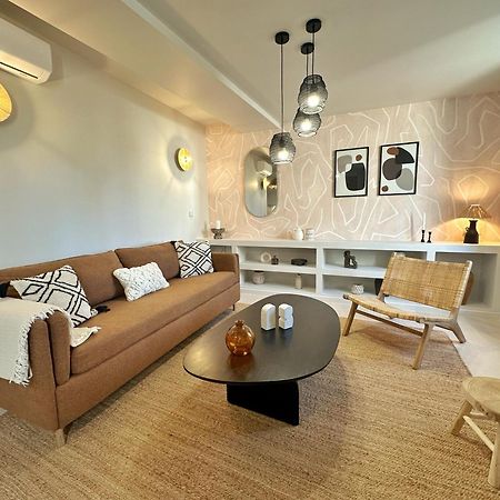 La Maison Cavet 5 Appartements De Standing Au Coeur Du Village 사나리쉬르메르 외부 사진