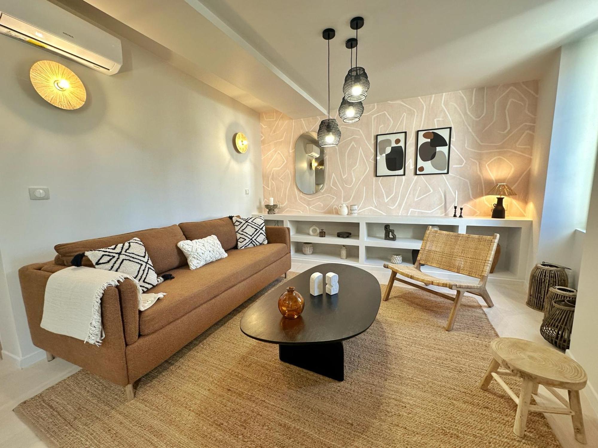 La Maison Cavet 5 Appartements De Standing Au Coeur Du Village 사나리쉬르메르 외부 사진