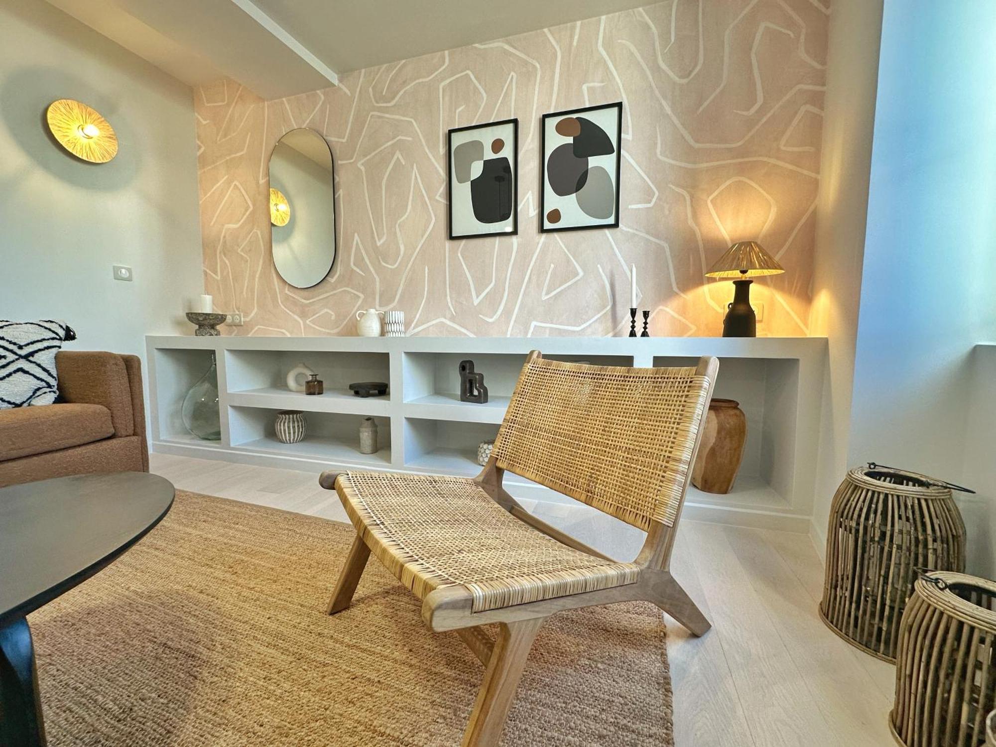 La Maison Cavet 5 Appartements De Standing Au Coeur Du Village 사나리쉬르메르 외부 사진