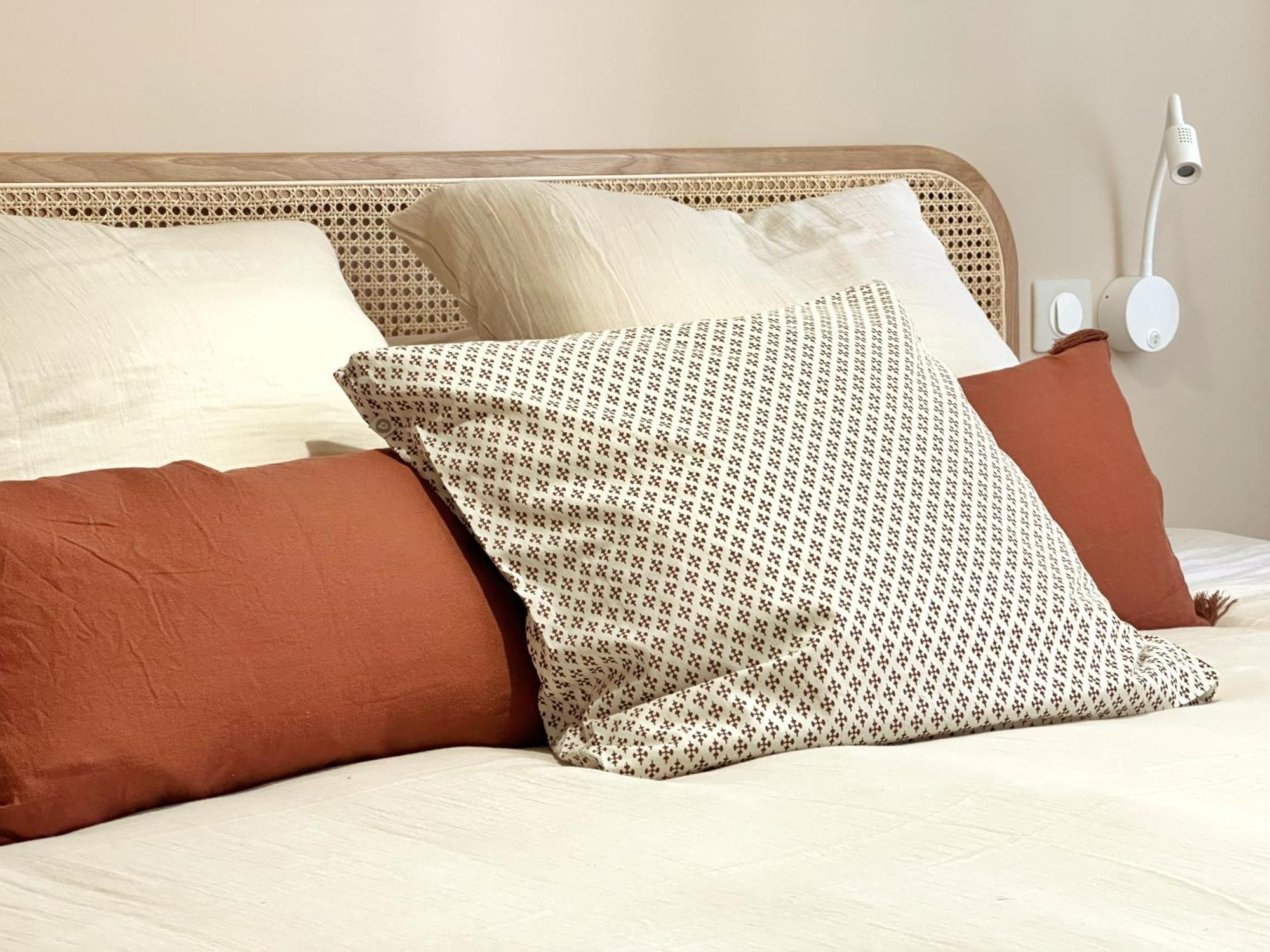 La Maison Cavet 5 Appartements De Standing Au Coeur Du Village 사나리쉬르메르 외부 사진