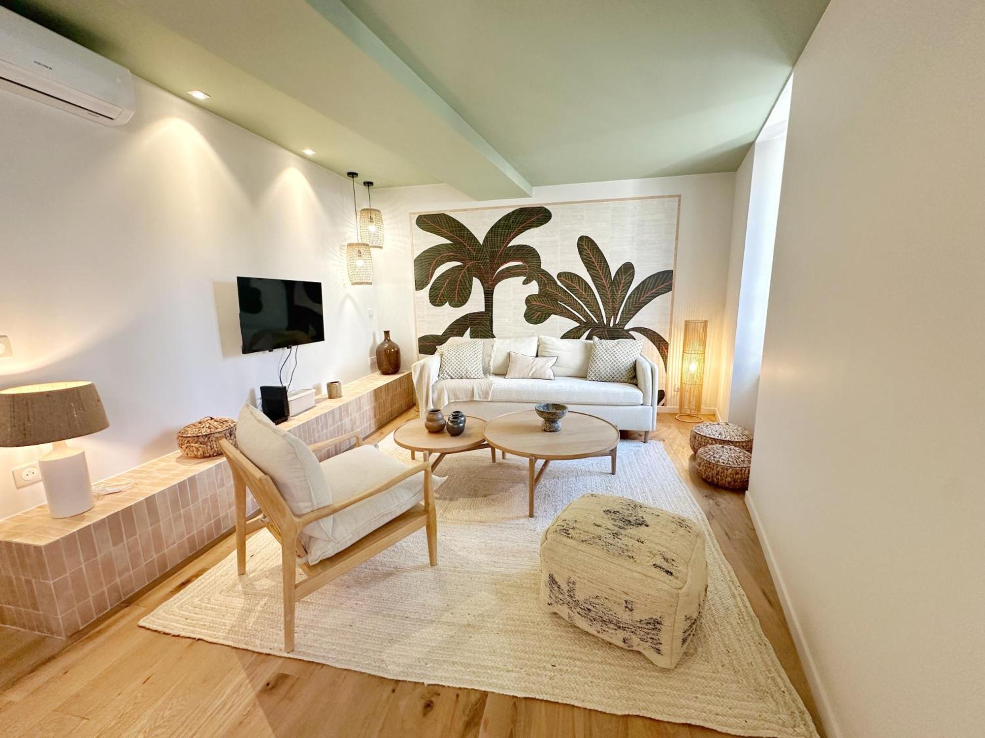 La Maison Cavet 5 Appartements De Standing Au Coeur Du Village 사나리쉬르메르 외부 사진